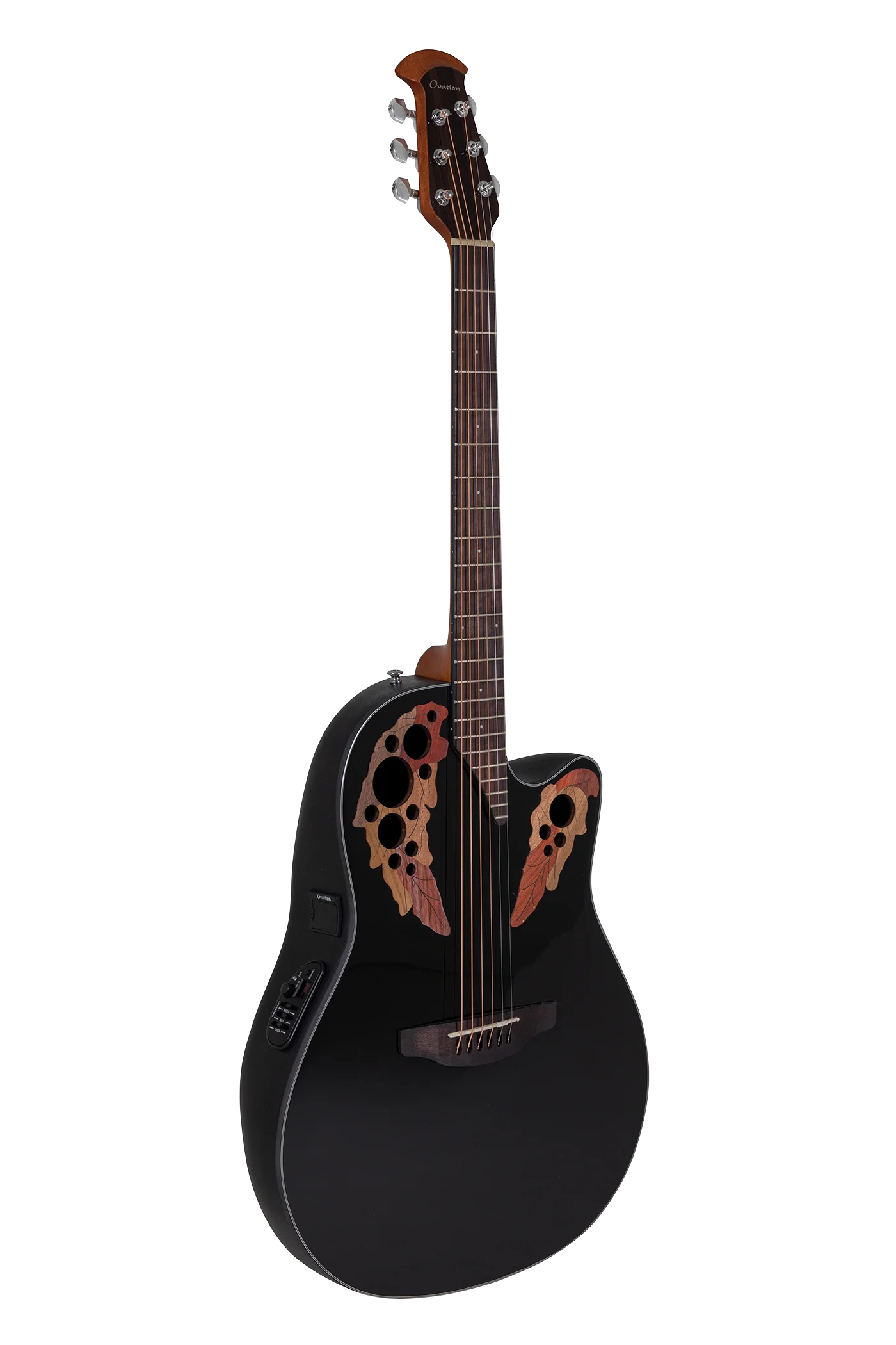 Ovation E-Acoustic Guitar Celebrity Elite Mid Cutaway