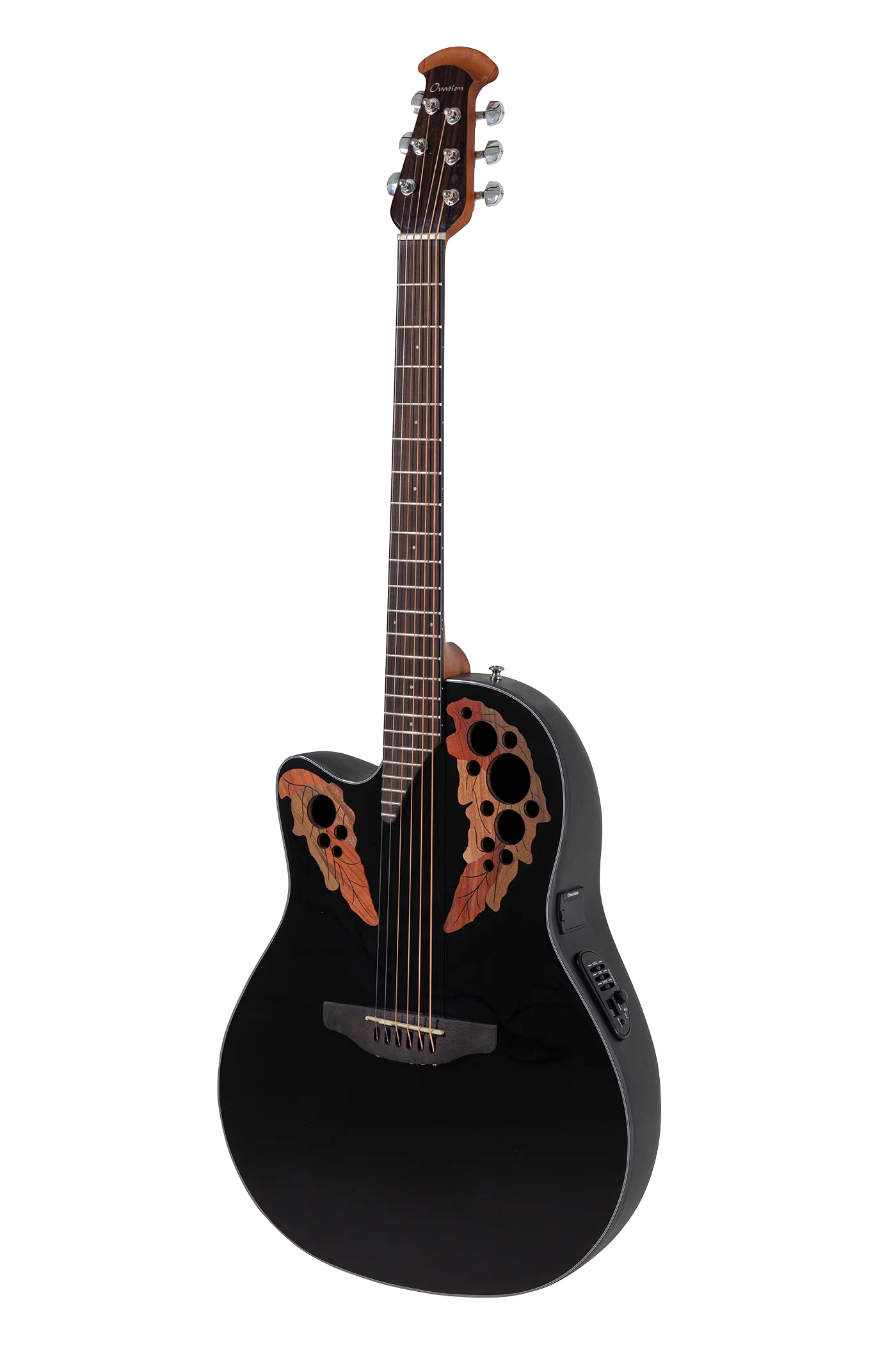 Ovation Celebrity Elite CE44L Mid Cutaway