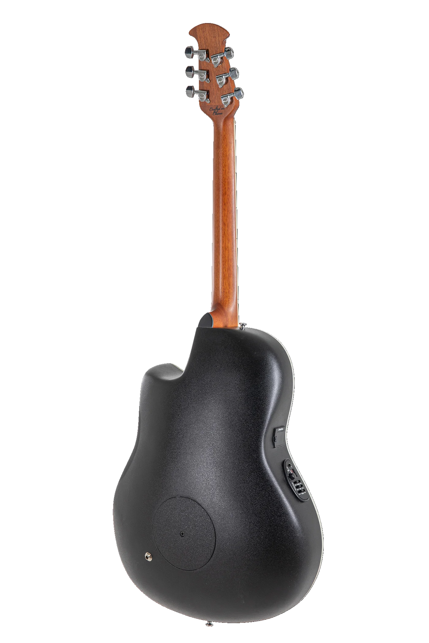 Ovation Celebrity Elite Plus CE44X Mid Cutaway