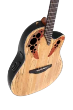 Ovation E-Acoustic Guitar Celebrity Elite Plus Mid Cutaway