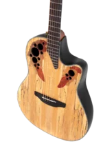 Ovation E-Acoustic Guitar Celebrity Elite Plus Mid Cutaway