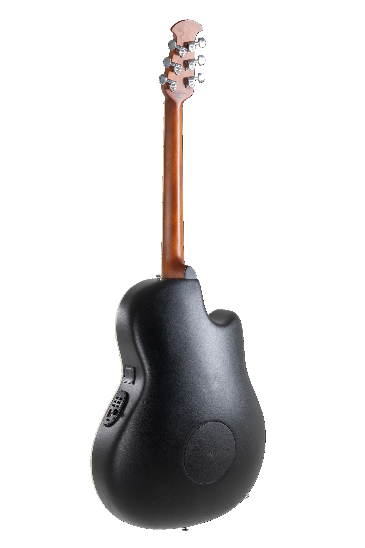 Ovation Celebrity Elite Plus CE44LX Mid Cutaway
