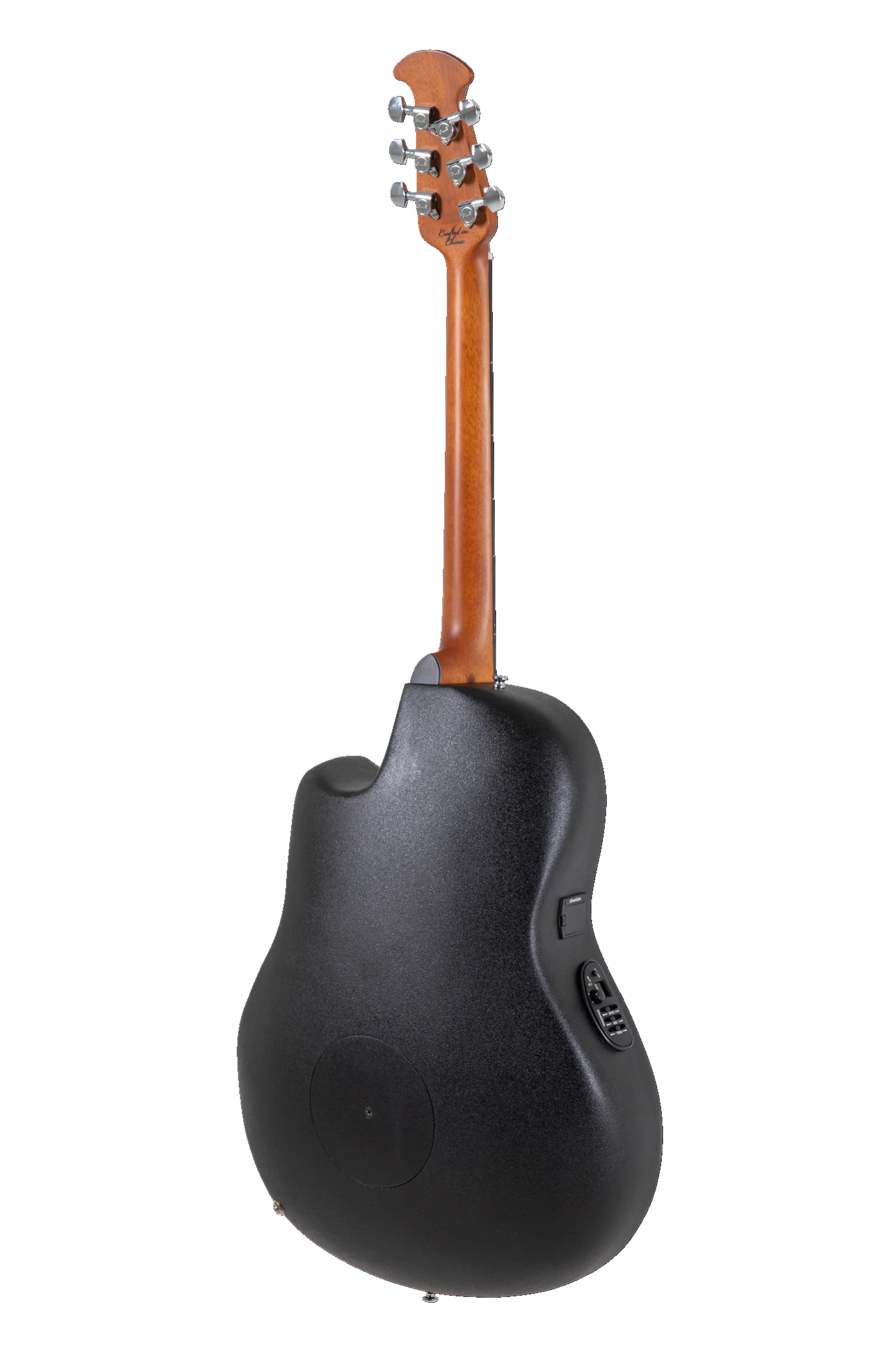 Ovation E-Acoustic Guitar Celebrity Elite Plus Mid Cutaway