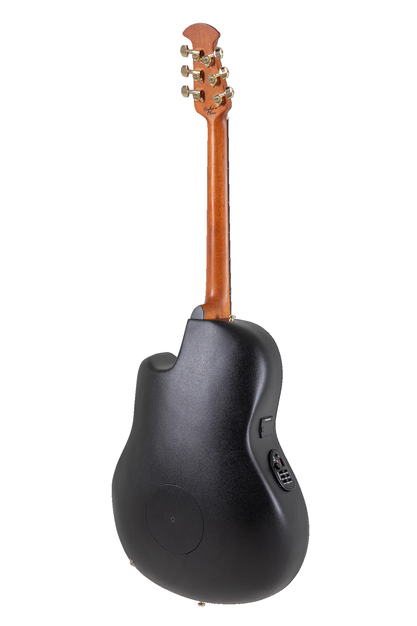 Ovation E-Acoustic Guitar Celebrity Elite Plus Mid Cutaway