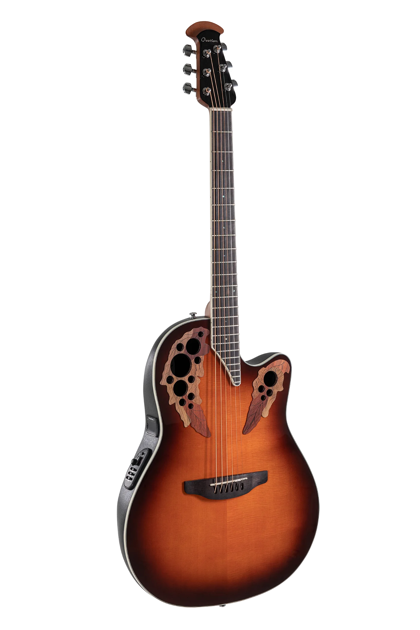 Ovation celebrity cse 48 エレアコ Amazon.com: Ovation Celebrity Elite Solid Spruce TOop Acoustic