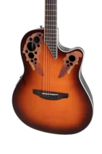 Ovation Celebrity Elite CE48 Super Shallow Cutaway