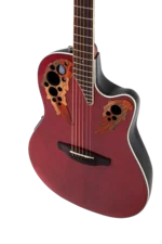 Ovation Celebrity Elite CE48 Super Shallow Cutaway