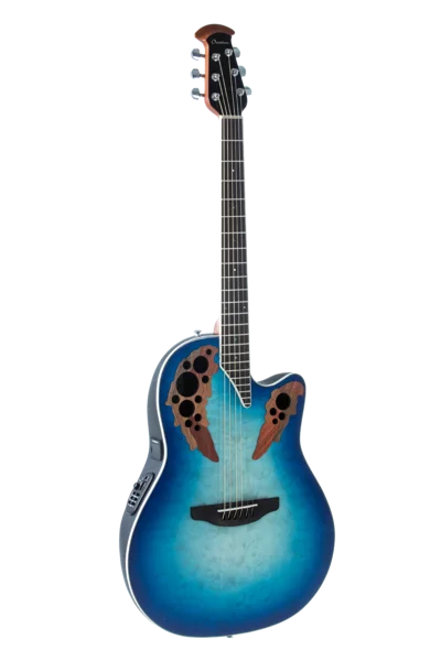 Ovation Celebrity Elite Plus CE48P Super Shallow Regal to Natural | CE48P-RG-G