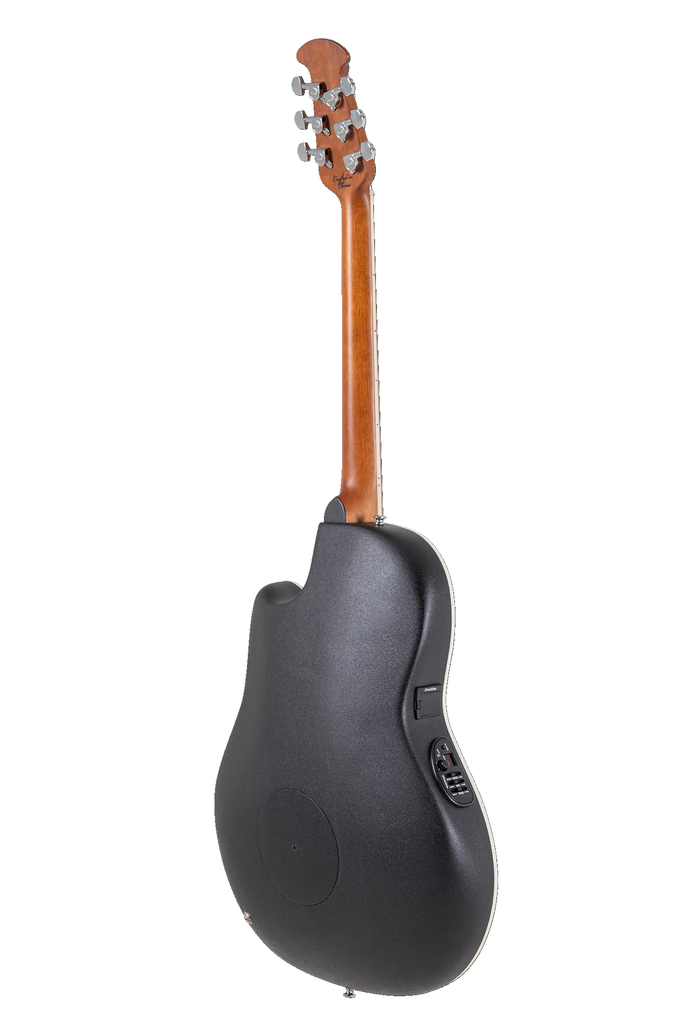 Ovation E-Acoustic Guitar Celebrity Elite Plus Super Shallow