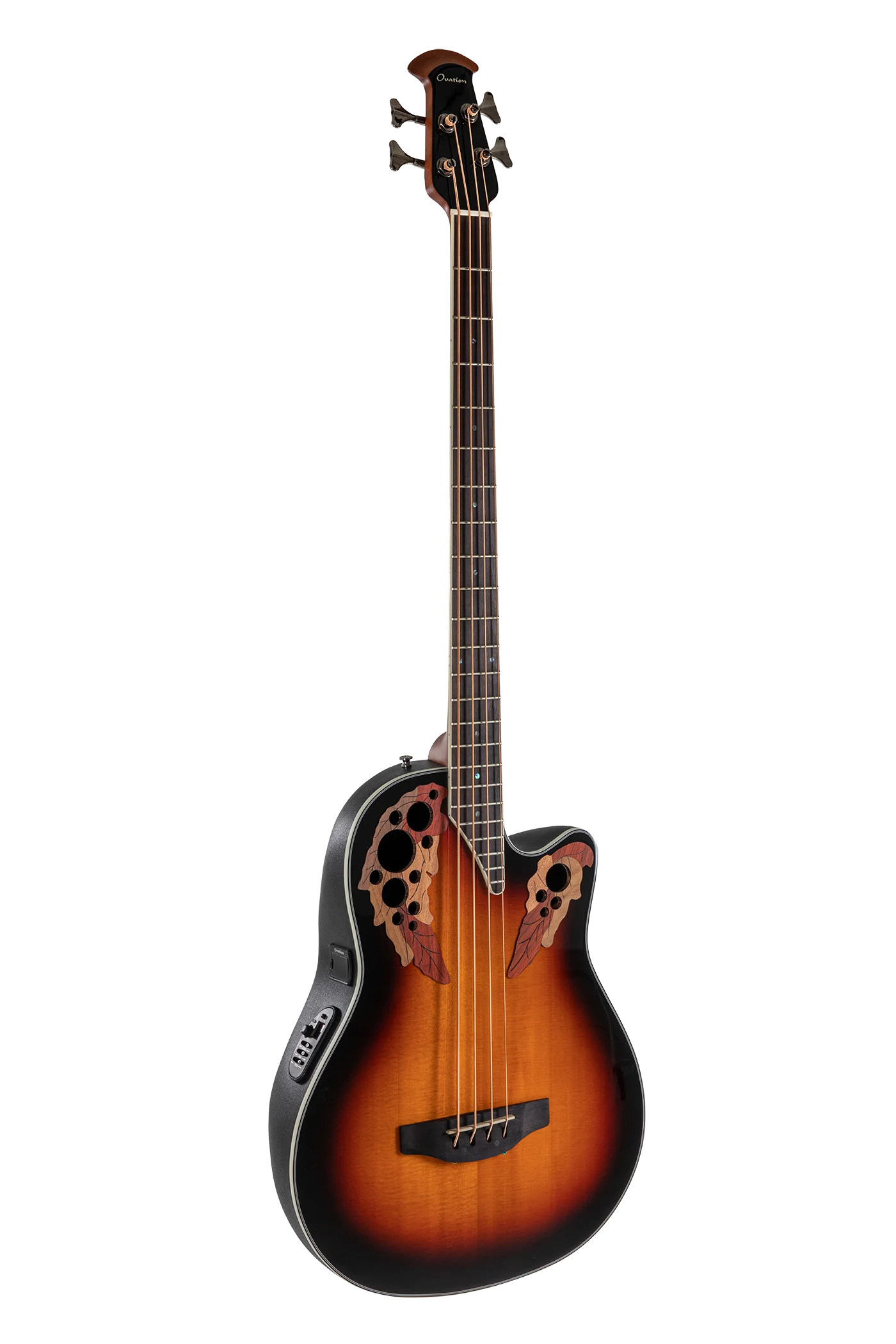 Ovation E-Acoustic Bass Celebrity E-Acoustic bass 4-string