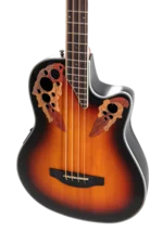 Ovation E-Acoustic Bass Celebrity E-Acoustic bass 4-string
