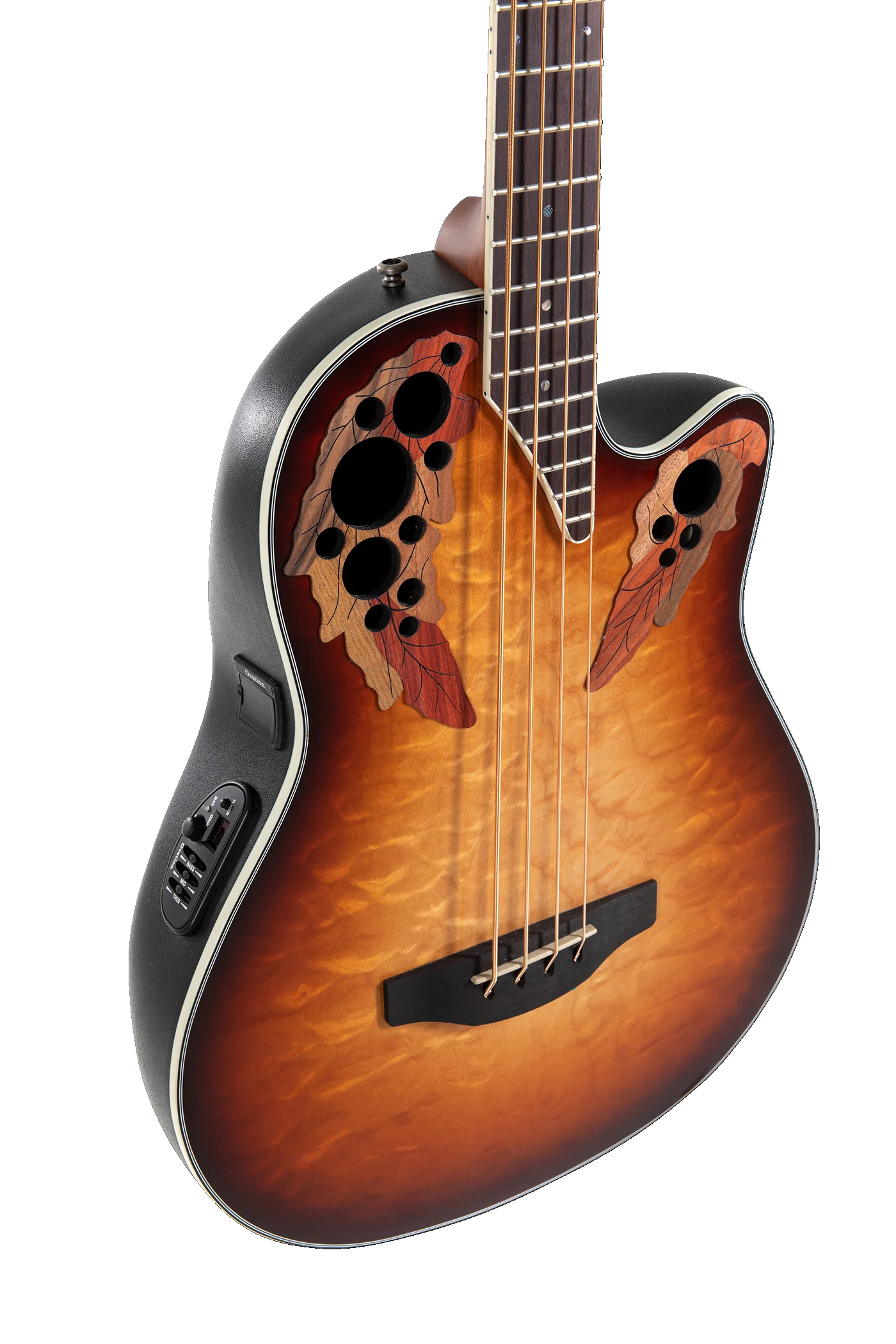 Ovation E-Acoustic Bass Celebrity E-Acoustic bass 4-string