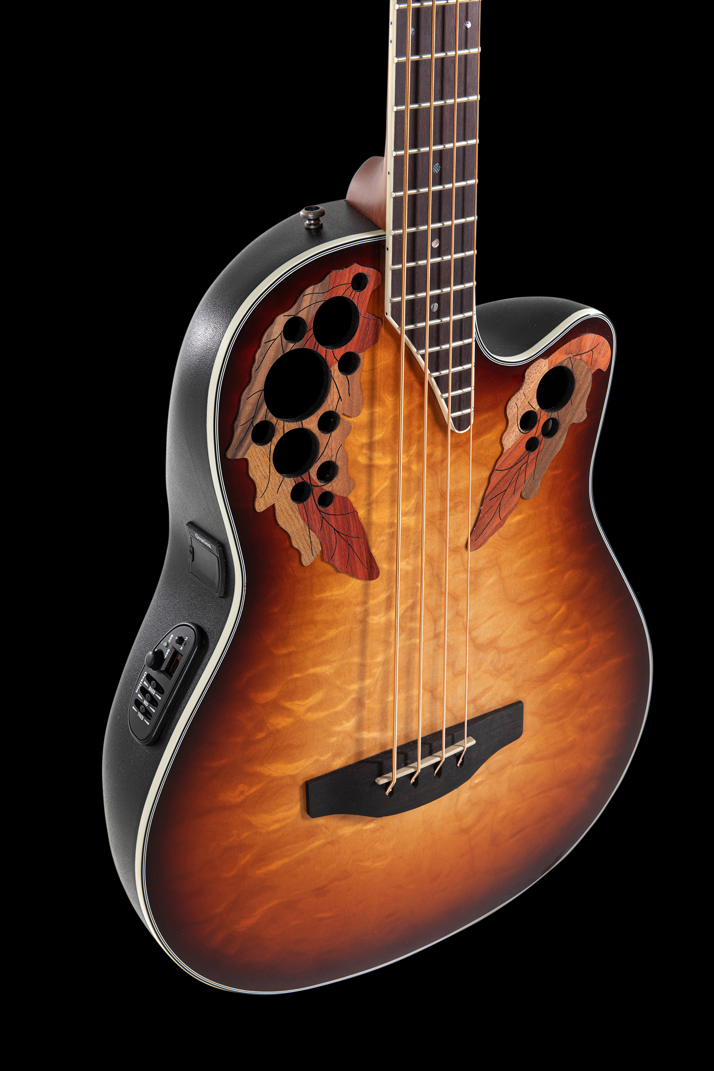 Celebrity by Ovation CS174 オベーション 　ベース Vintage Ovation CC074 Celebrity Acoustic Bass