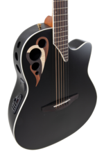 専用❗️程度上々❗️Ovation Celebrity Deluxeオベーション‼️ Ovation E-Acoustic Guitar Celebrity Elite Deluxe Deep Contour