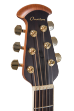 Ovation E-Acoustic Guitar Celebrity Elite Deluxe Deep Contour