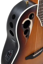 Ovation Celebrity Elite Deluxe CDX40 Deep Contour
