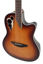 Ovation Celebrity Elite Deluxe CDX40 Deep Contour
