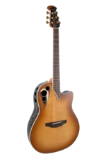 オベーション　エリート Amazon.com: Ovation Celebrity Elite Plus Figured Koa Top Acoustic