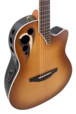 Ovation Celebrity Elite Deluxe CDX40 Deep Contour