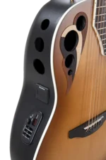Ovation Celebrity Elite Deluxe CDX40 Deep Contour