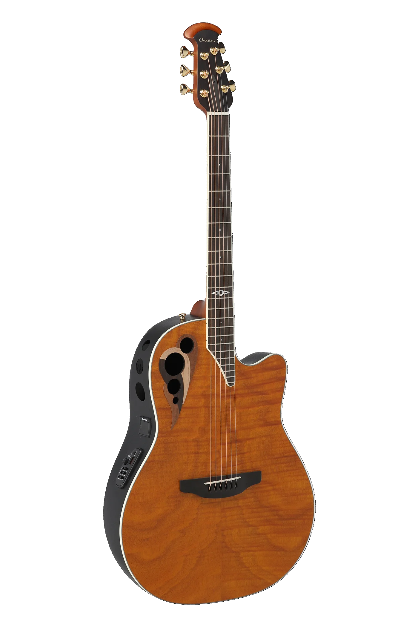 Ovation E-Acoustic Guitar Celebrity Elite Deluxe Plus Ltd 2026