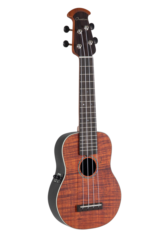 Ovation Celebrity Traditional Plus UCS10P Natural Koa | UCS10P-KOAE-G