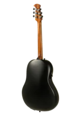 Ovation E-Acoustic Guitar Pro Series Ultra Mid-Depth Non-Cutaway