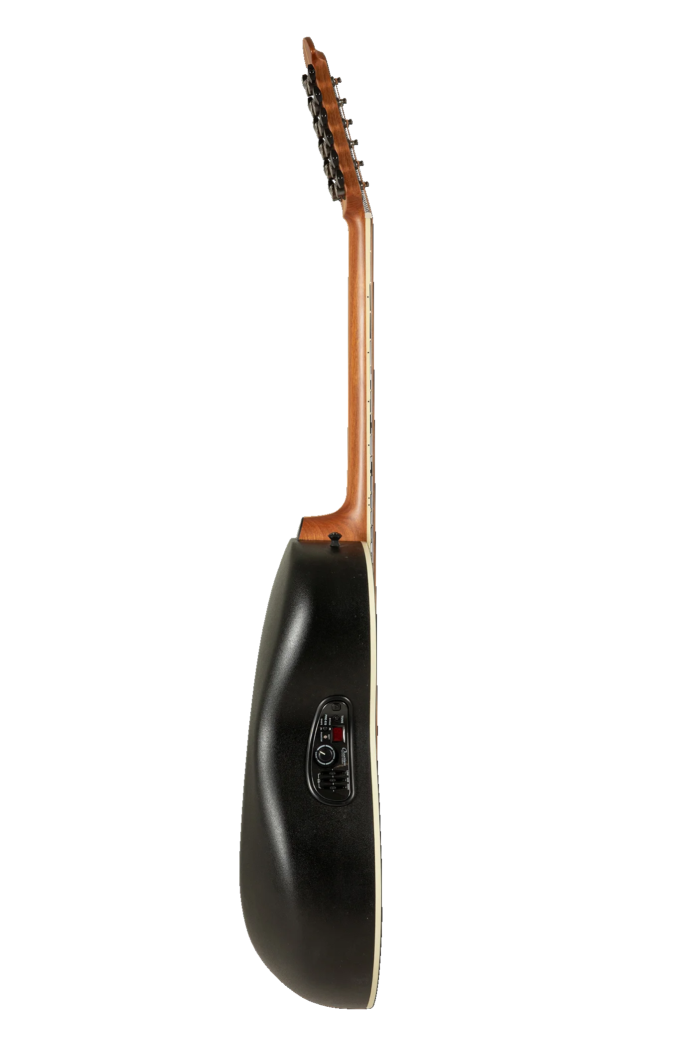Ovation アコースティックギター グラデーションブラック Ovation アコースティックギター グラデーションブラック