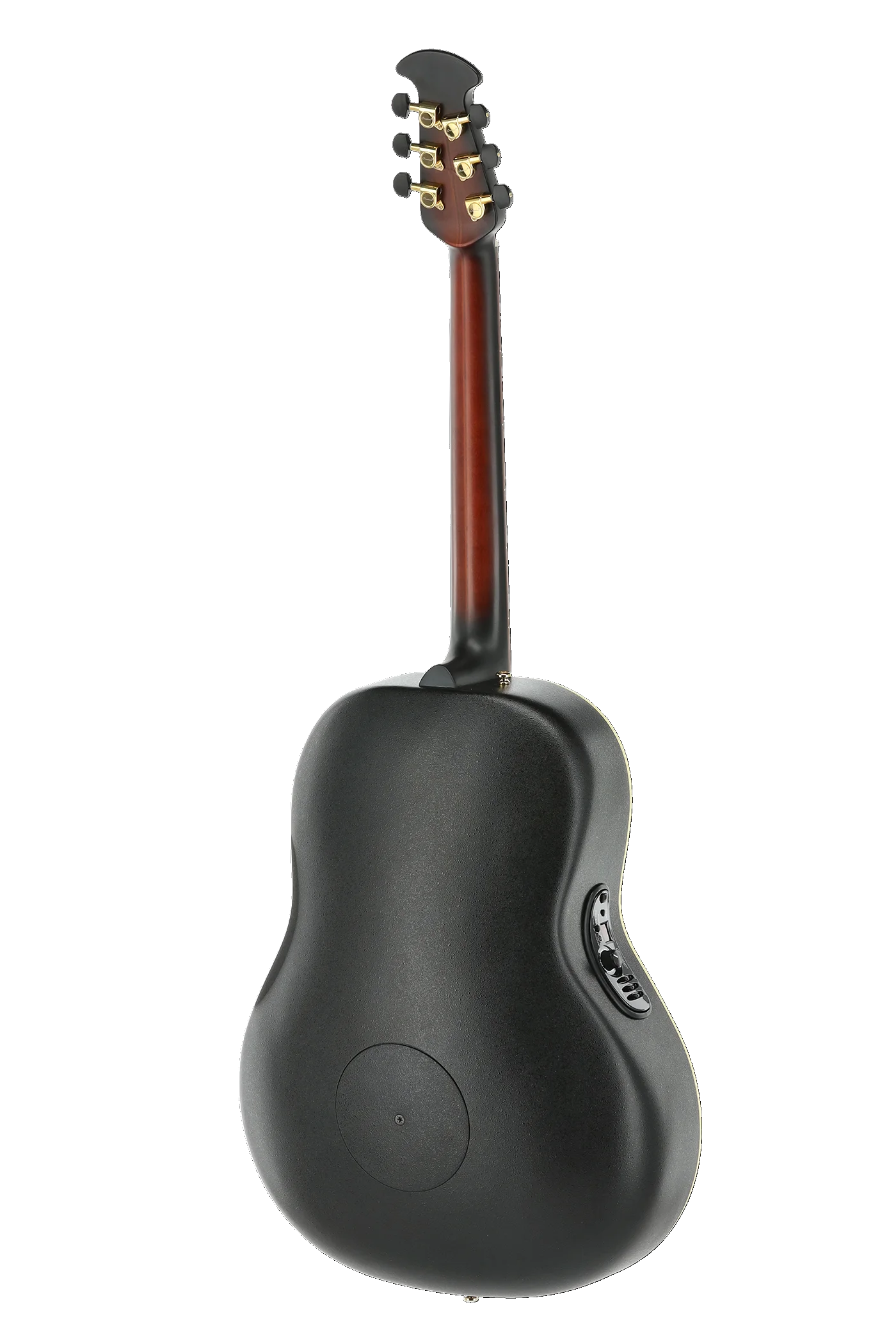 Ovation E-Acoustic Guitar Pro Series Elite Deep Bowl Non-Cutaway
