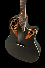 オベーション Standard Elite 2778AX 純正ハードケース付 Ovation Pro Series Standard Elite 2778AX Deep Contour