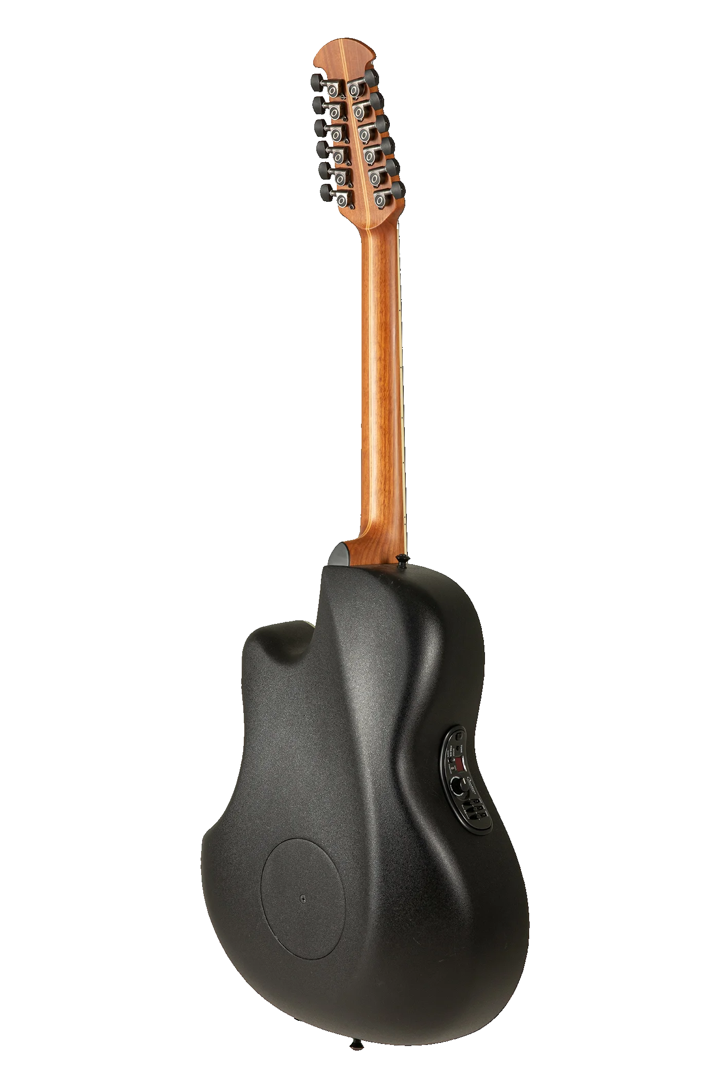 Ovation E-Acoustic Guitar Standard Elite Deep Contour Cutaway 12