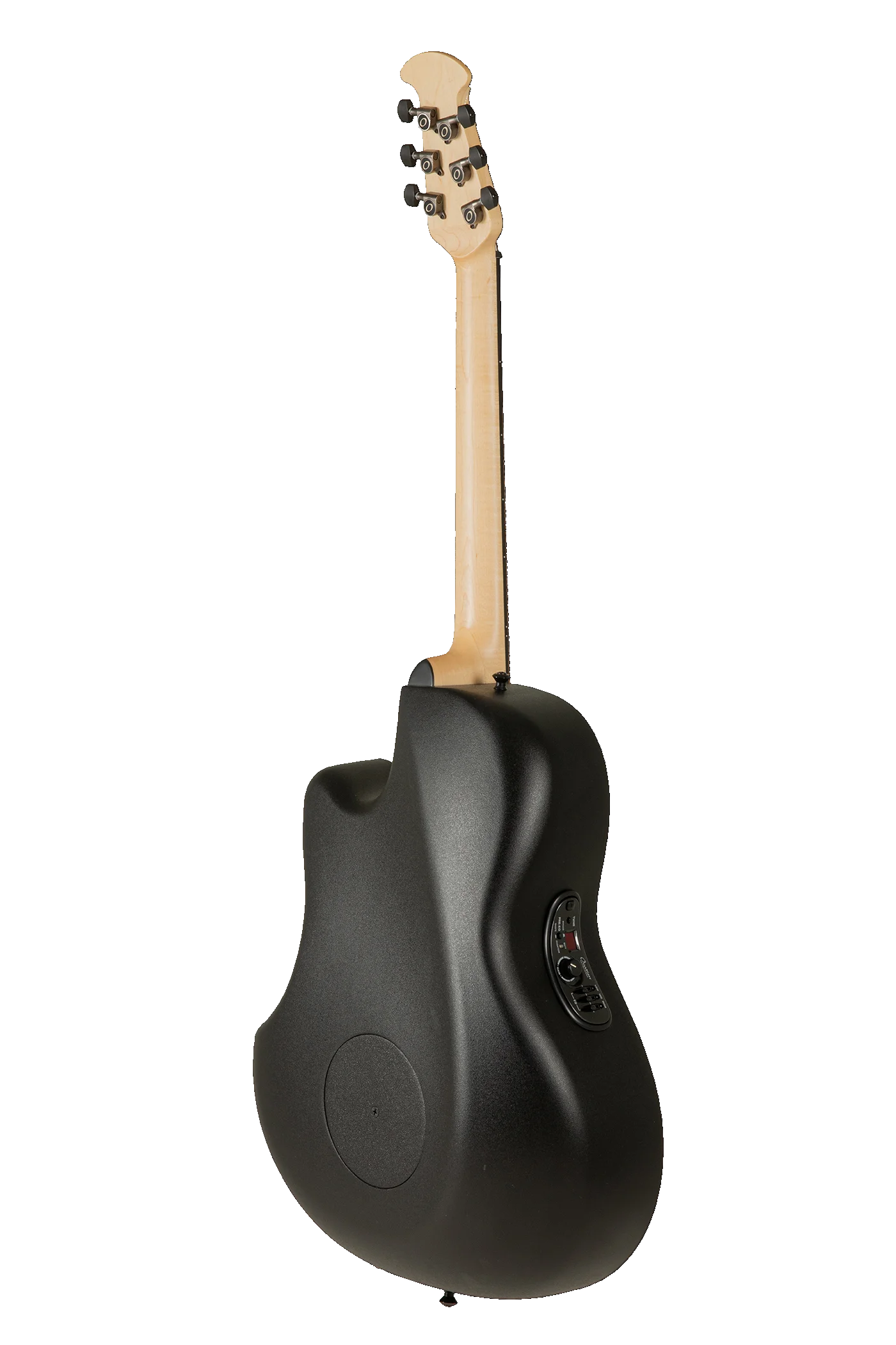 Ovation E-Acoustic Guitar Elite TX Deep Contour Cutaway