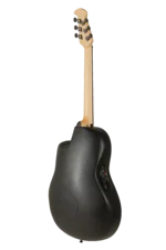 Ovation E-Acoustic Guitar Elite TX Mid Cutaway