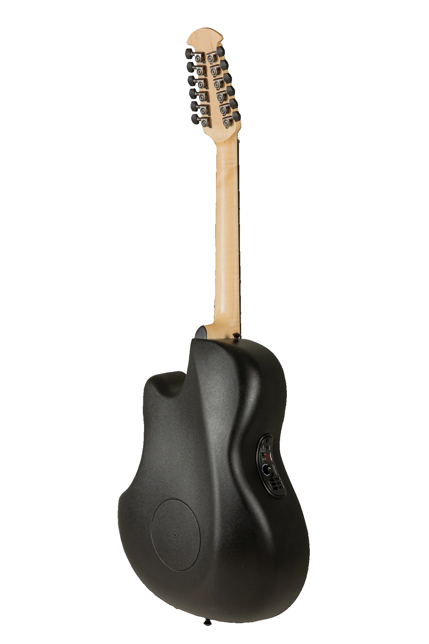 Ovation E-Acoustic Guitar Elite TX Deep Contour Cutaway 12-string