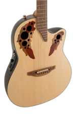 Ovation Pro Series Elite 1768-4S-G USA Deep Bowl