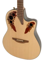 Ovation Pro Series Elite 1768-4S-G USA Deep Bowl