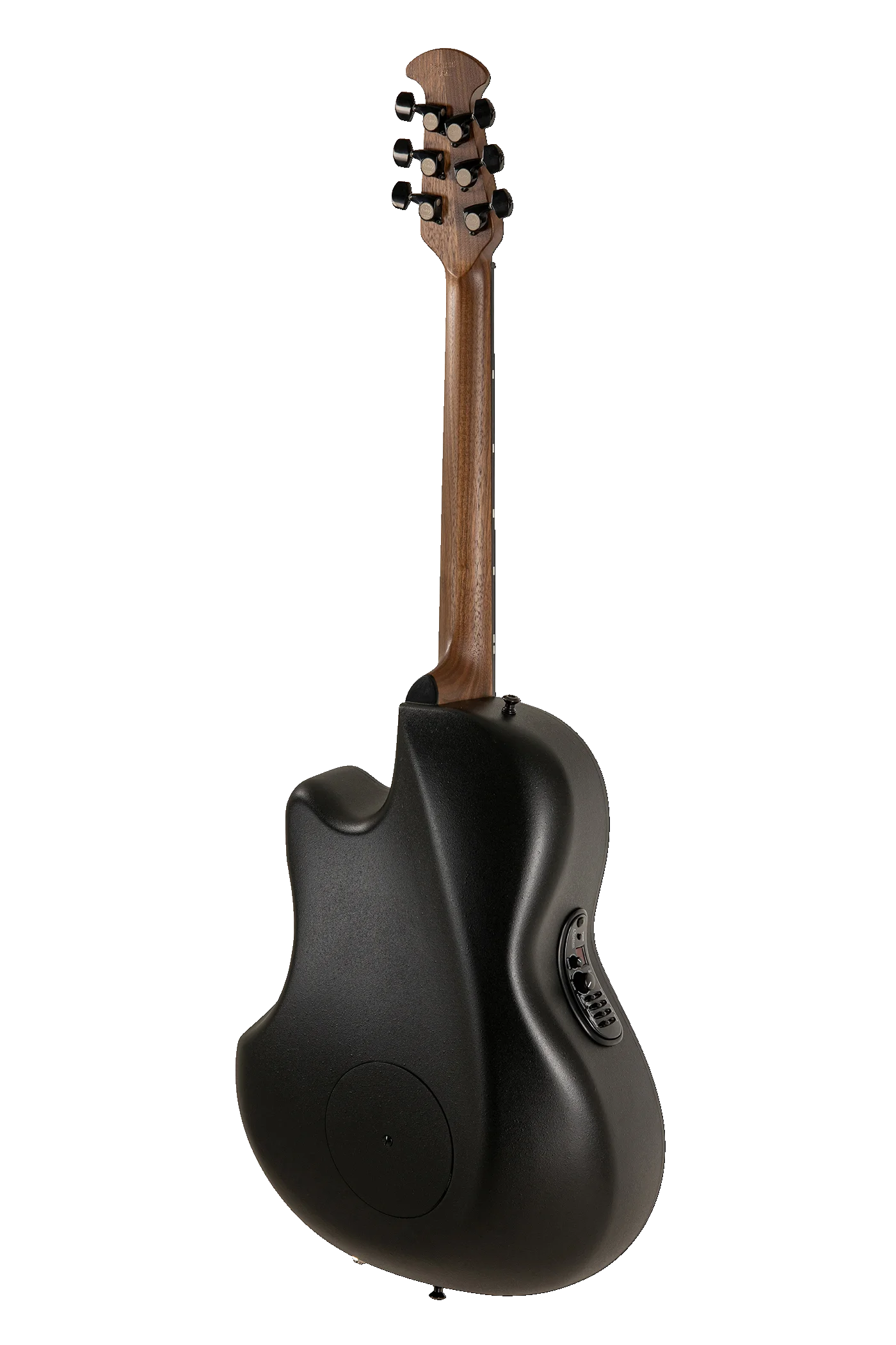 Adamas E-Acoustic Guitar MD80-NWT Mid-Depth Contour Cutaway