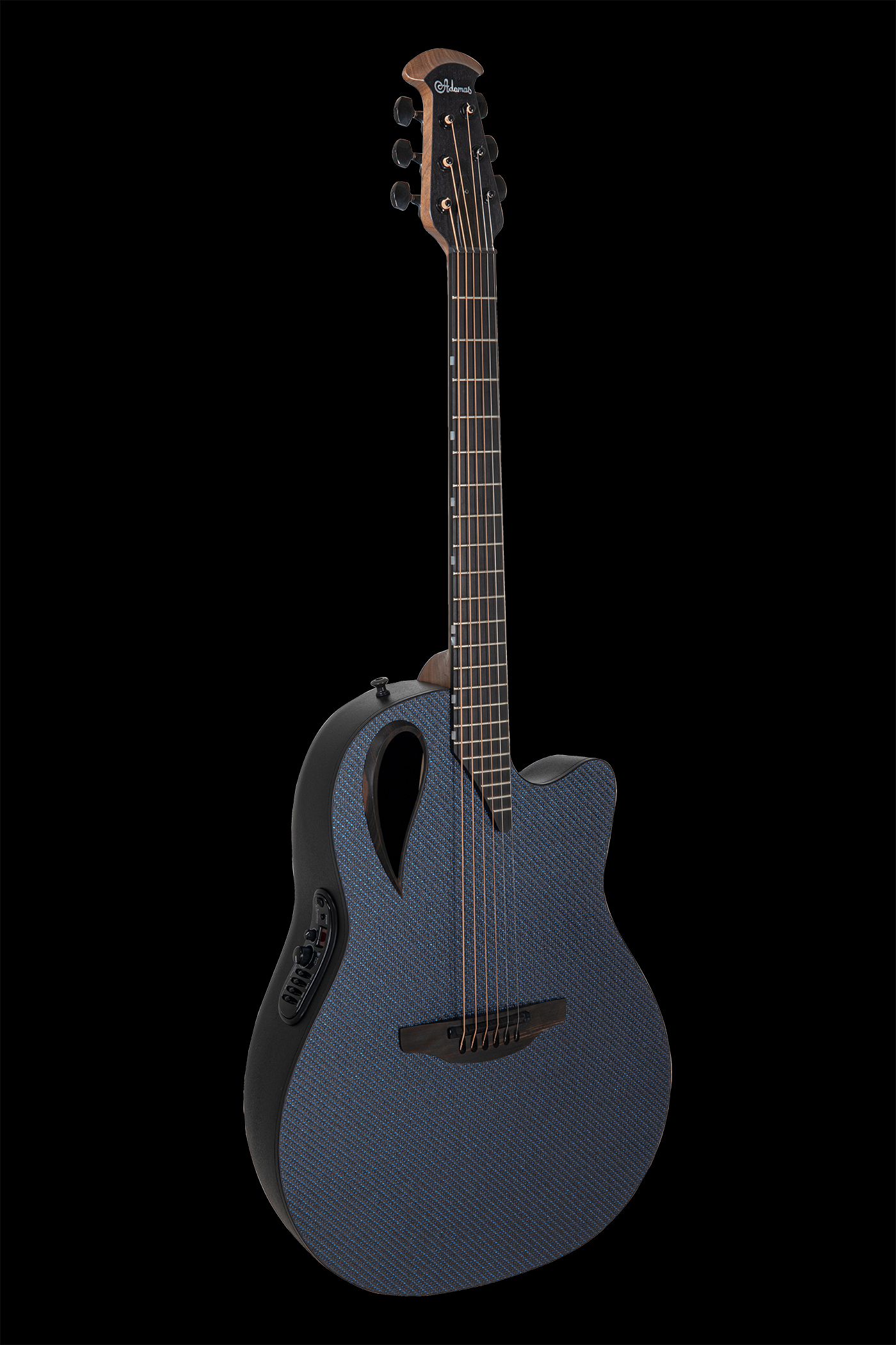 Adamas MD80-8R-G Mid-Depth Contour NWT Blue Reflection | MD80-8R-G