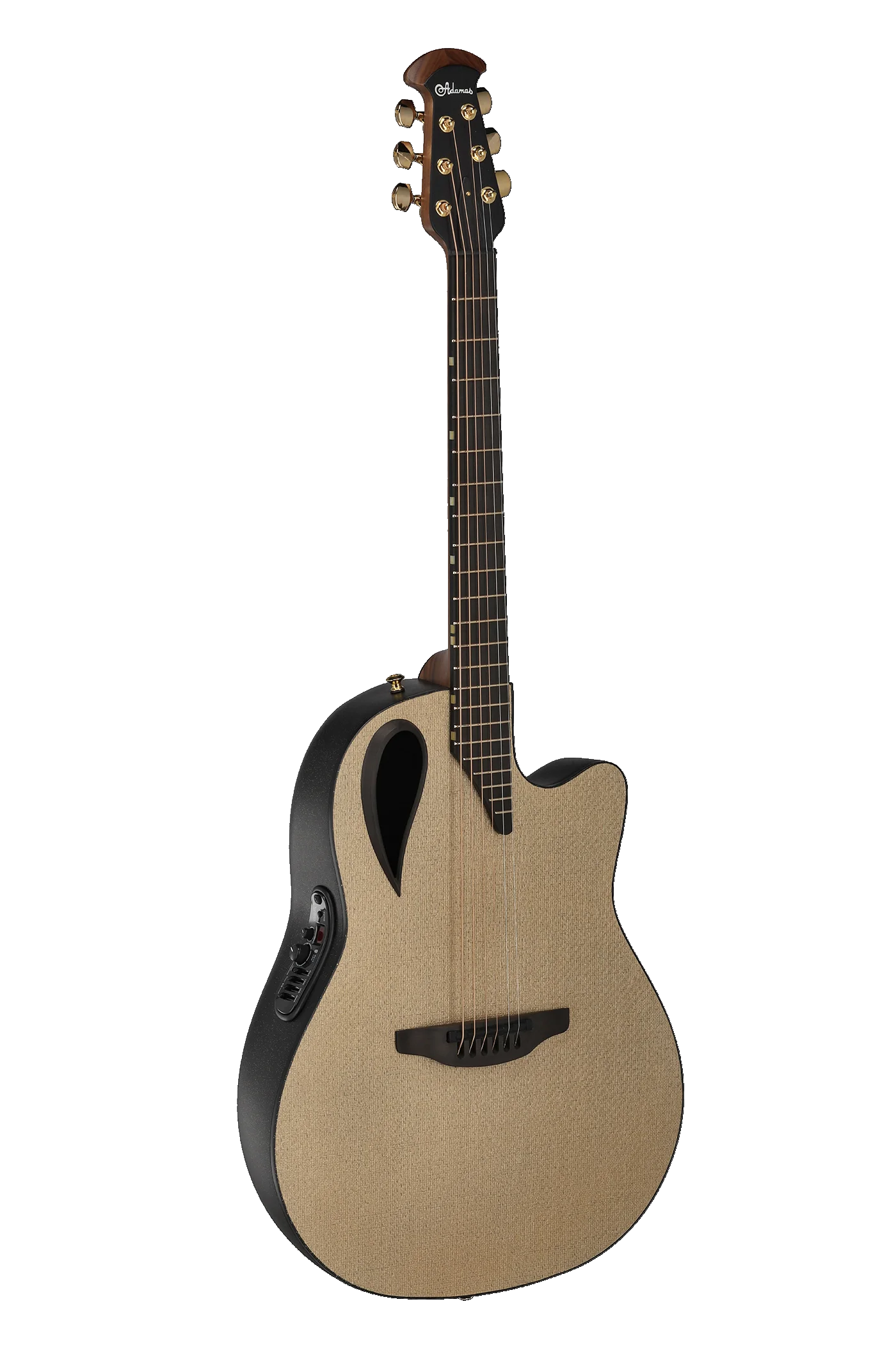 アーティファクト　アナログディレイ Adamas E-Acoustic Guitar MD80 / 50th Anniversary Mid-Depth Contour