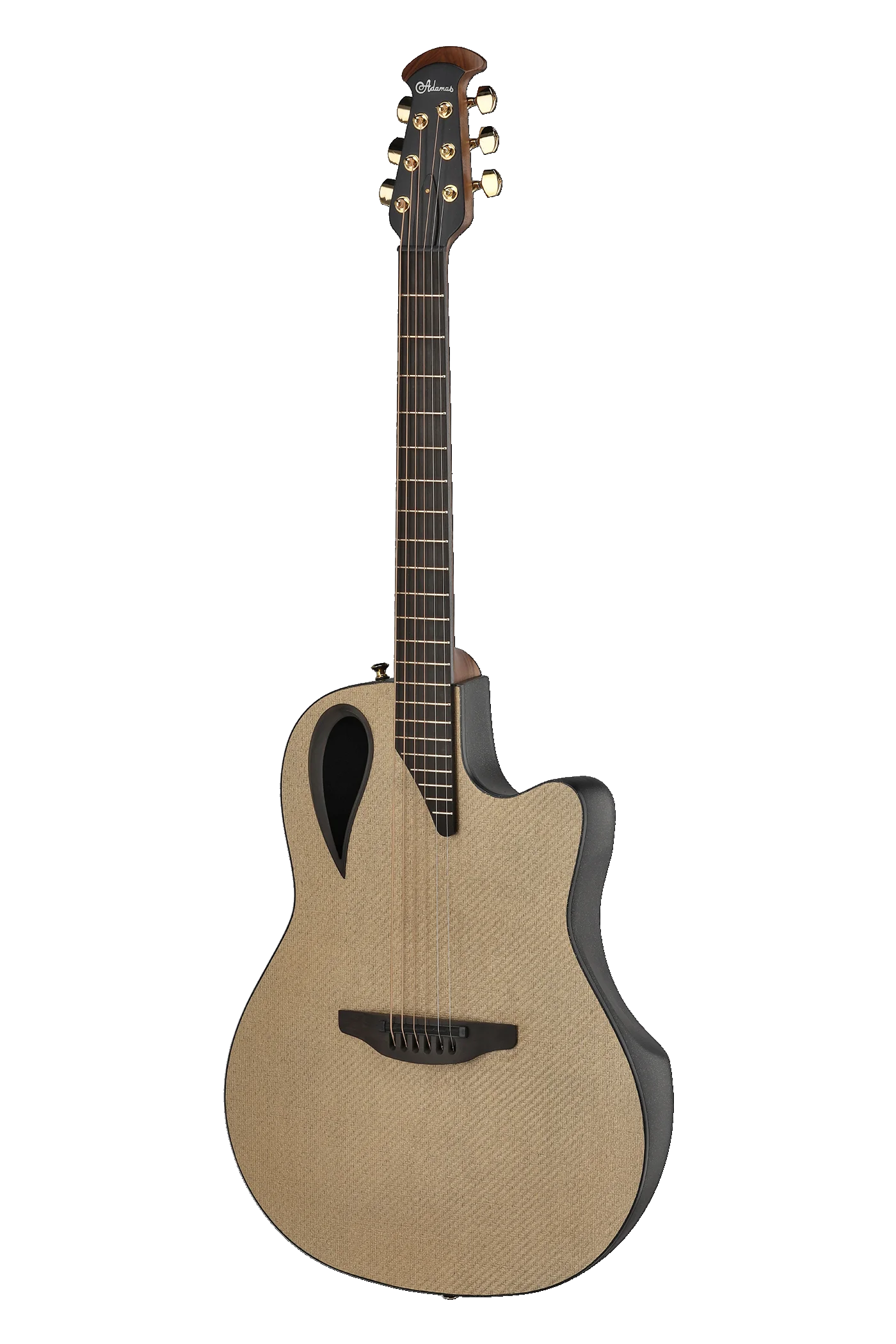 Adamas E-Acoustic Guitar MD80 / 50th Anniversary Mid-Depth Contour