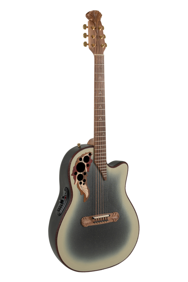 Adamas 2087GT Deep Contour Cutaway Reverse Beige Burst | 2087GT-7-G