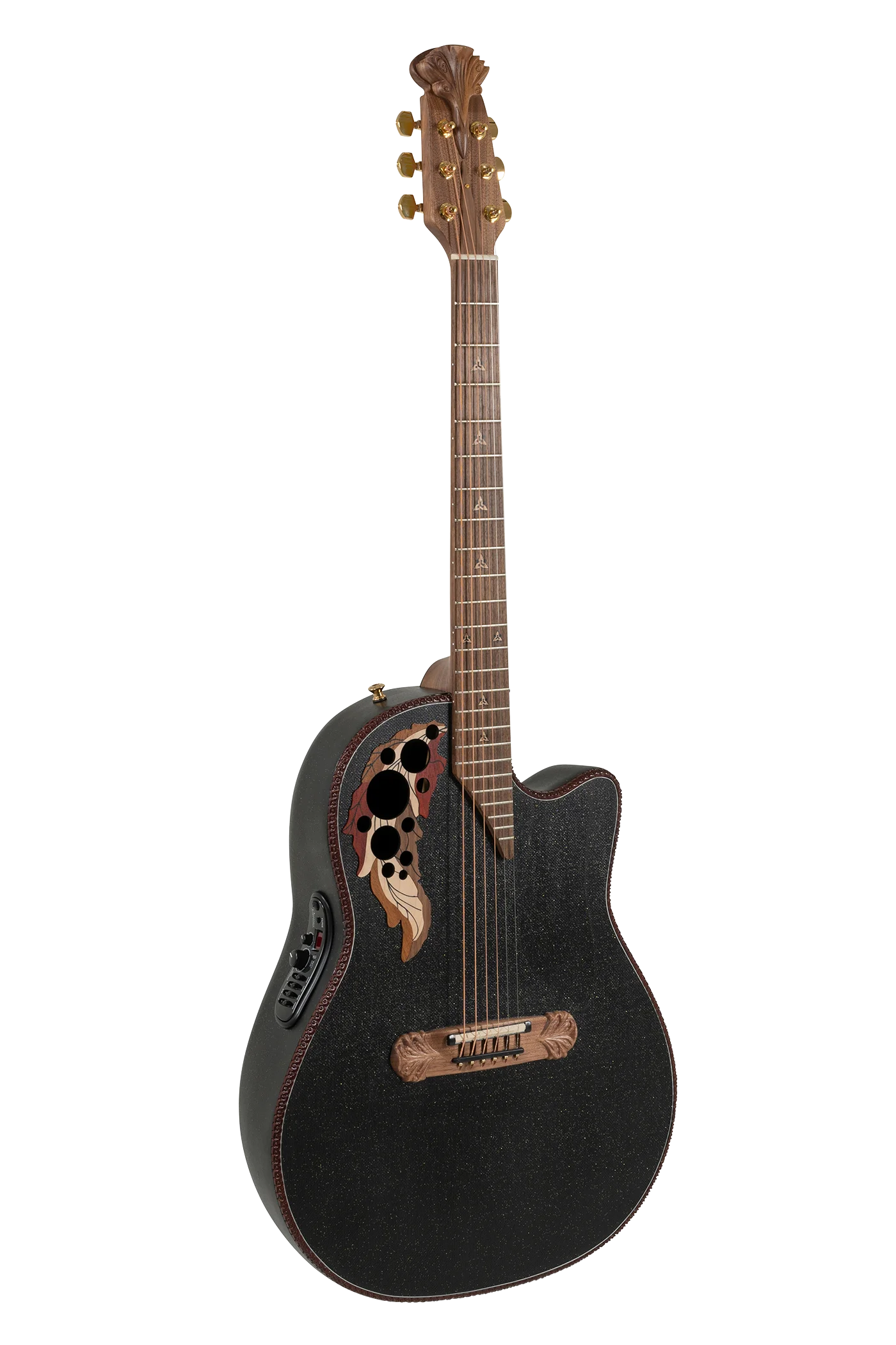 Adamas E-Acoustic Guitar 2087GT Deep Contour Cutaway