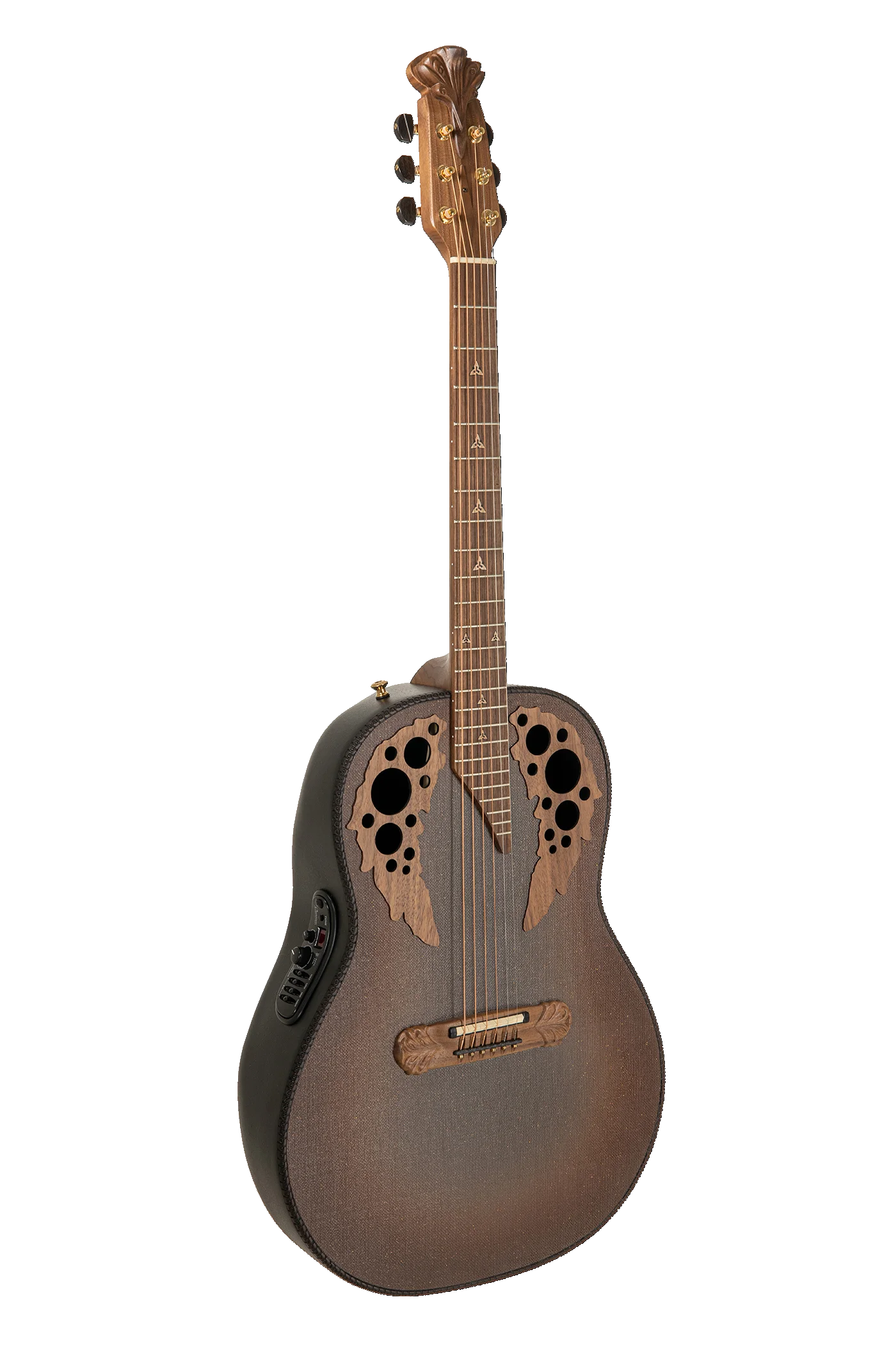 Adamas E-Acoustic Guitar 1687GT Deep Non-Cutaway