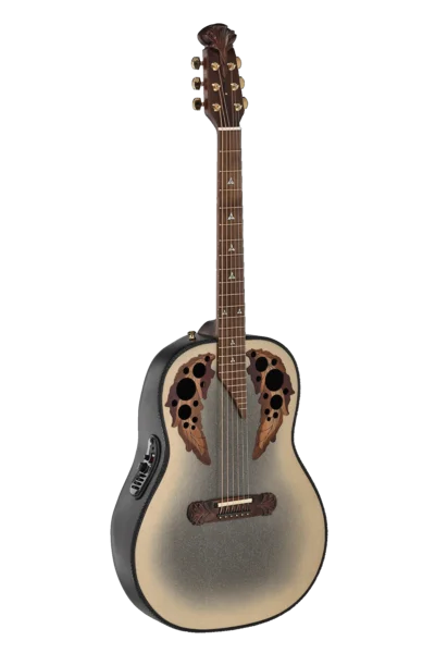 Adamas Chitarre elettroacustiche 1687GT / 50th Anniversary  Deep Non-Cutaway Anniversary Reverse Gold Burst | 1678-AG-G