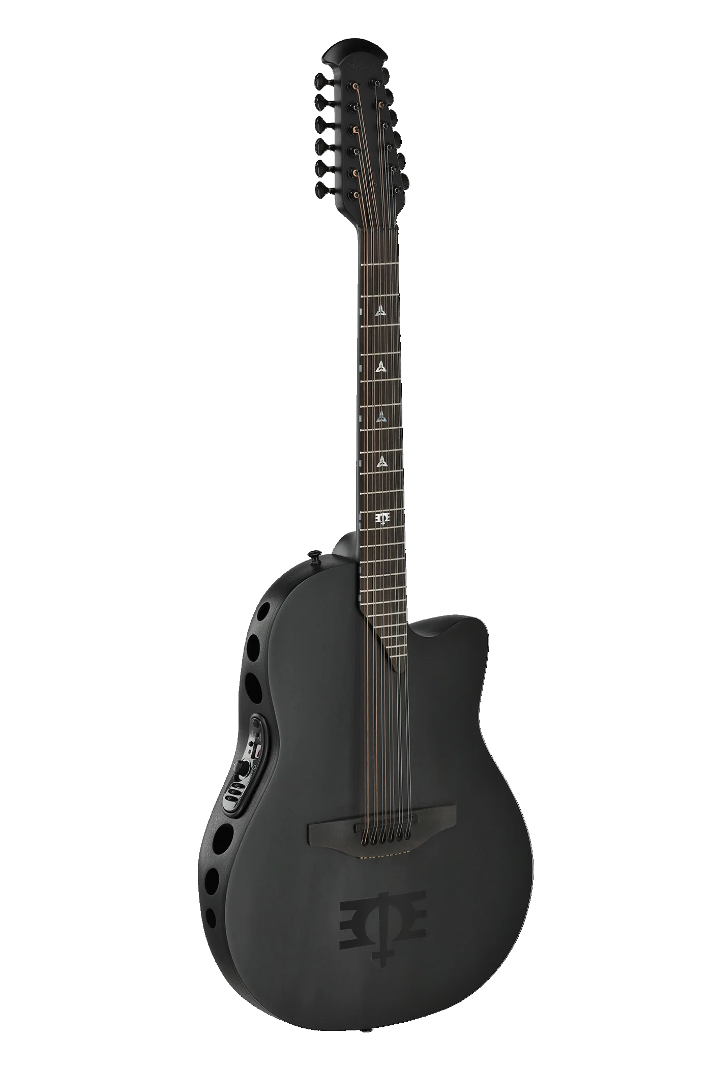 アメジストデプラリス Adamas E-Acoustic Guitar 1598-MEIII Melissa Etheridge Signature