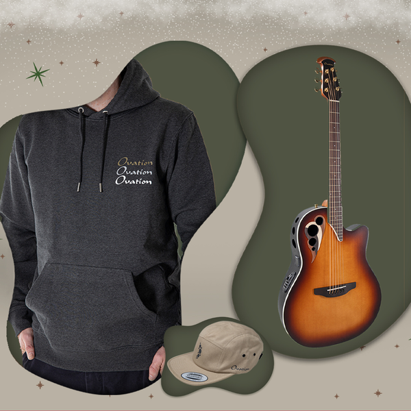 IT'S BEGINNING TO SOUND A LOT LIKE CHRISTMAS